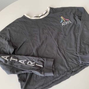 Atari Shirt, size XL, slightly cropped